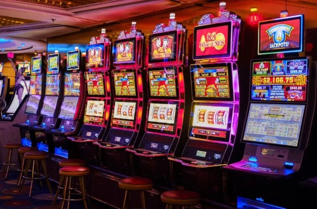 Slots ax7 - Sweet Bonanza e caça-níqueis populares